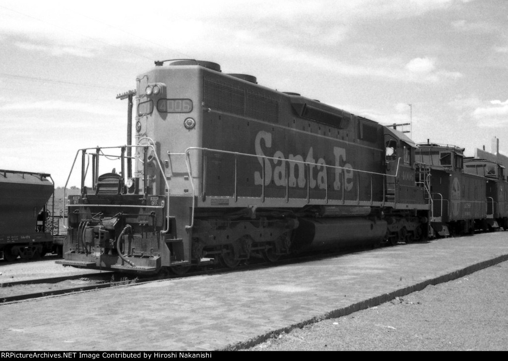 ATSF 4006